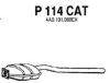 FENNO P114CAT Catalytic Converter